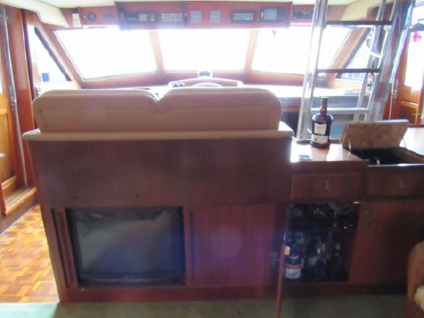 1987 Hatteras — photo 24