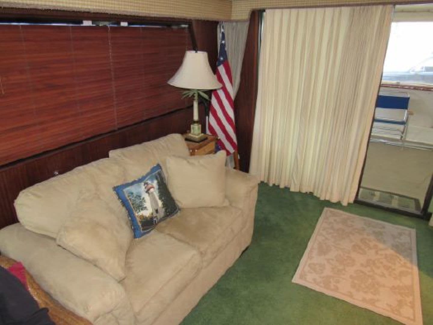 1987 Hatteras — photo 23