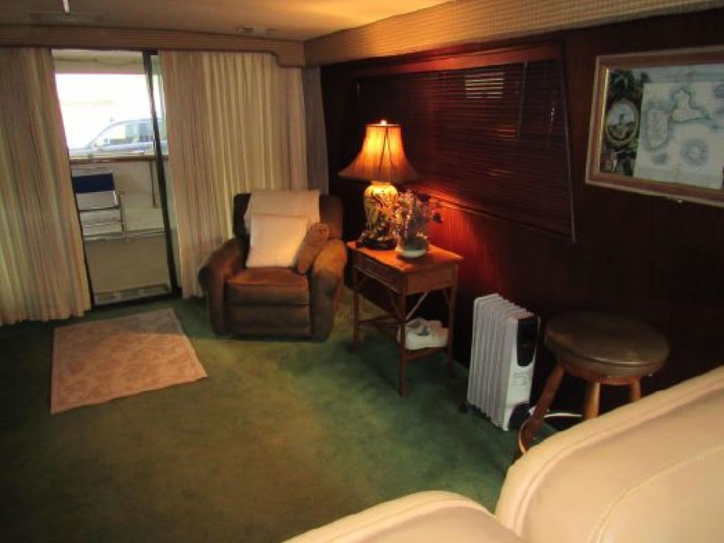 1987 Hatteras — photo 22