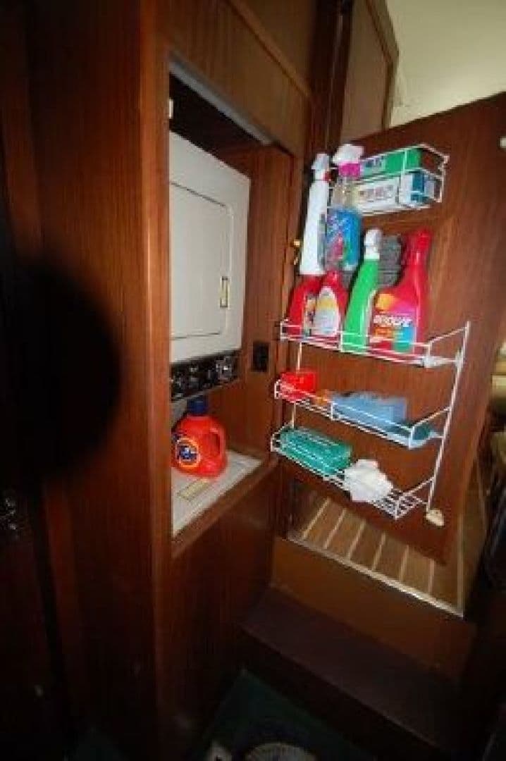 1987 Hatteras — photo 26