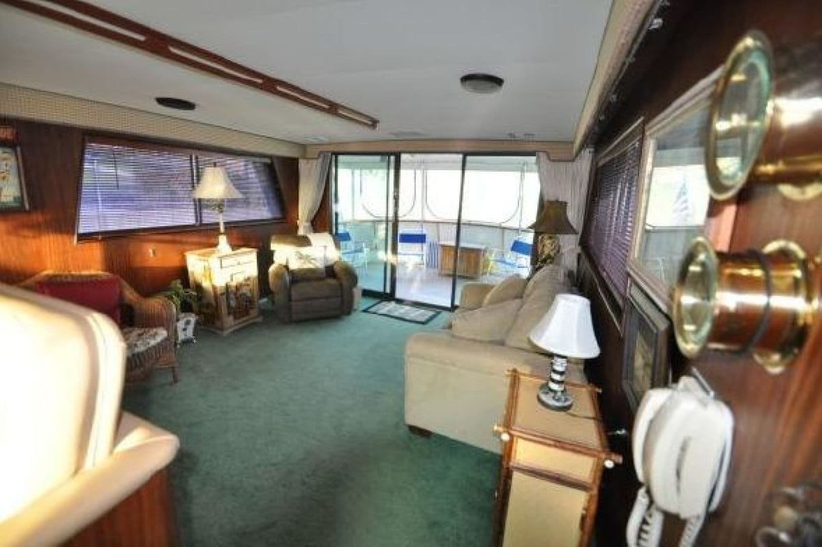 1987 Hatteras — photo 20