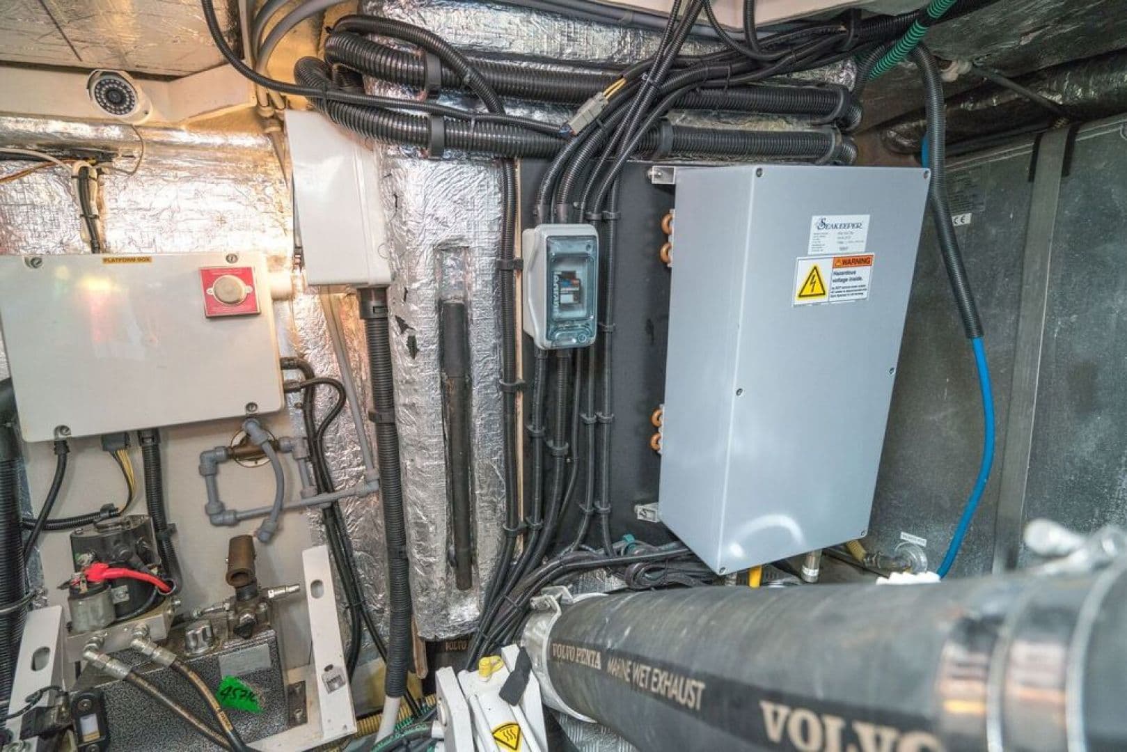 2010 Sunseeker Predator — photo 33