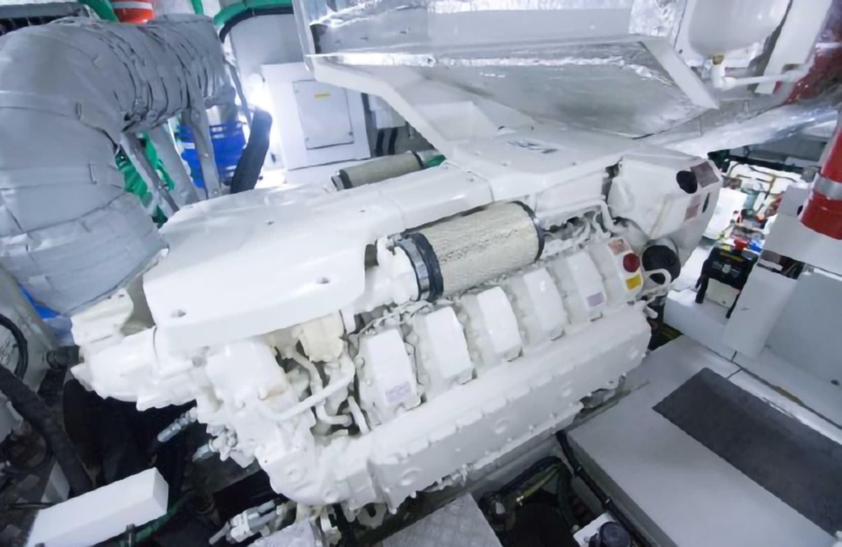 2018 Sunseeker Predator — photo 67