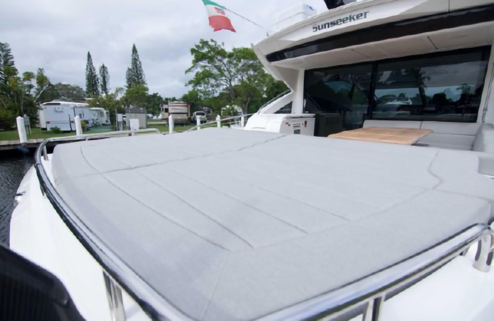 2018 Sunseeker Predator — photo 16