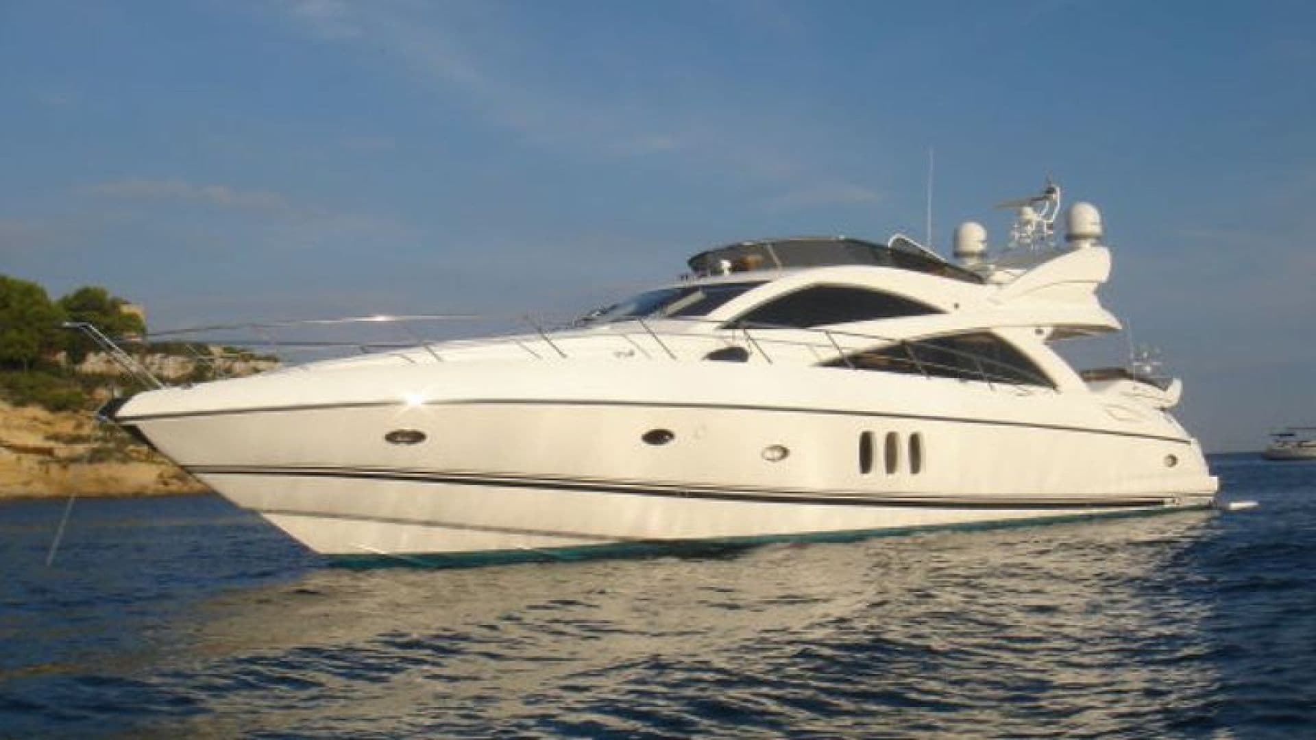 2006 Sunseeker Manhattan — photo 1