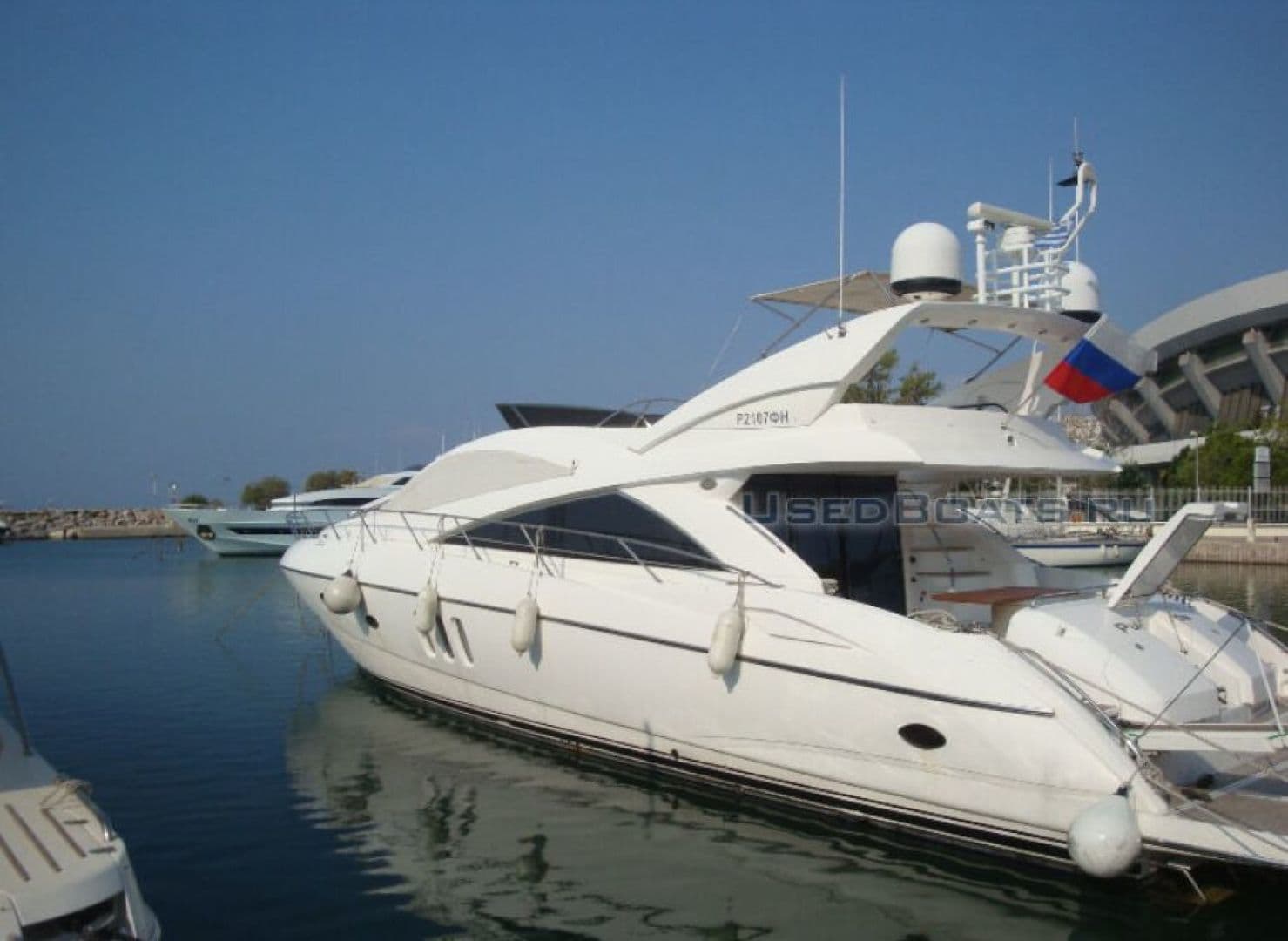 2006 Sunseeker Manhattan — photo 2