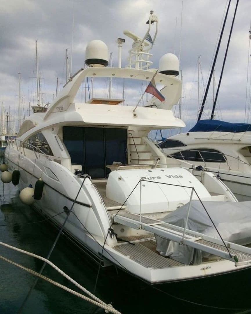 2006 Sunseeker Manhattan — photo 4