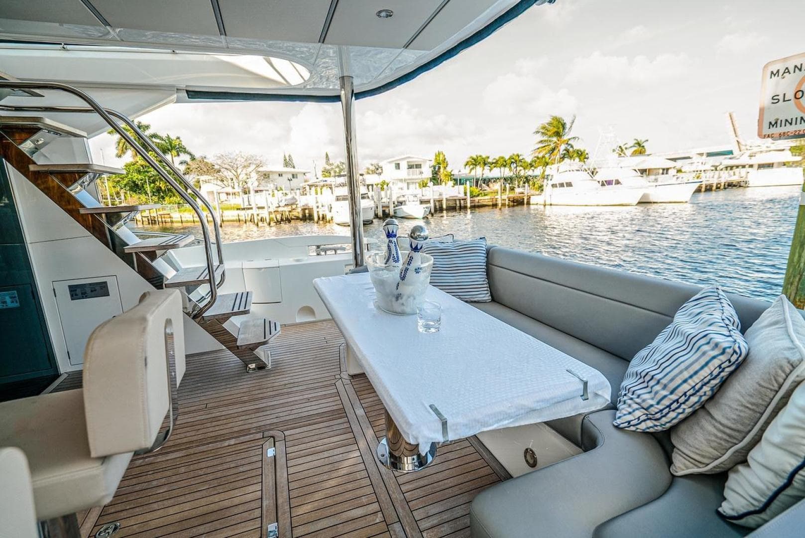 2019 Sunseeker Manhattan — photo 4