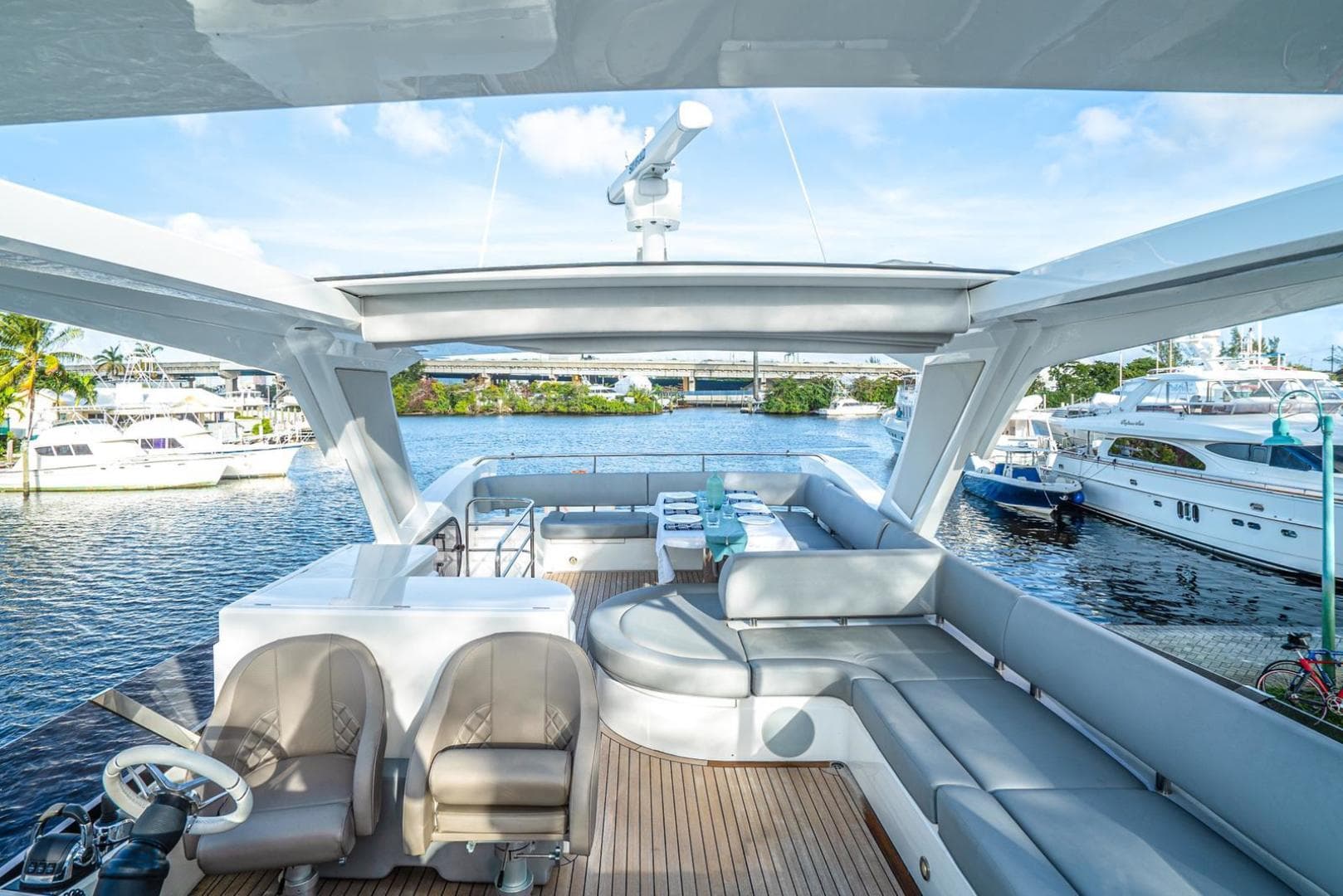 2019 Sunseeker Manhattan — photo 7