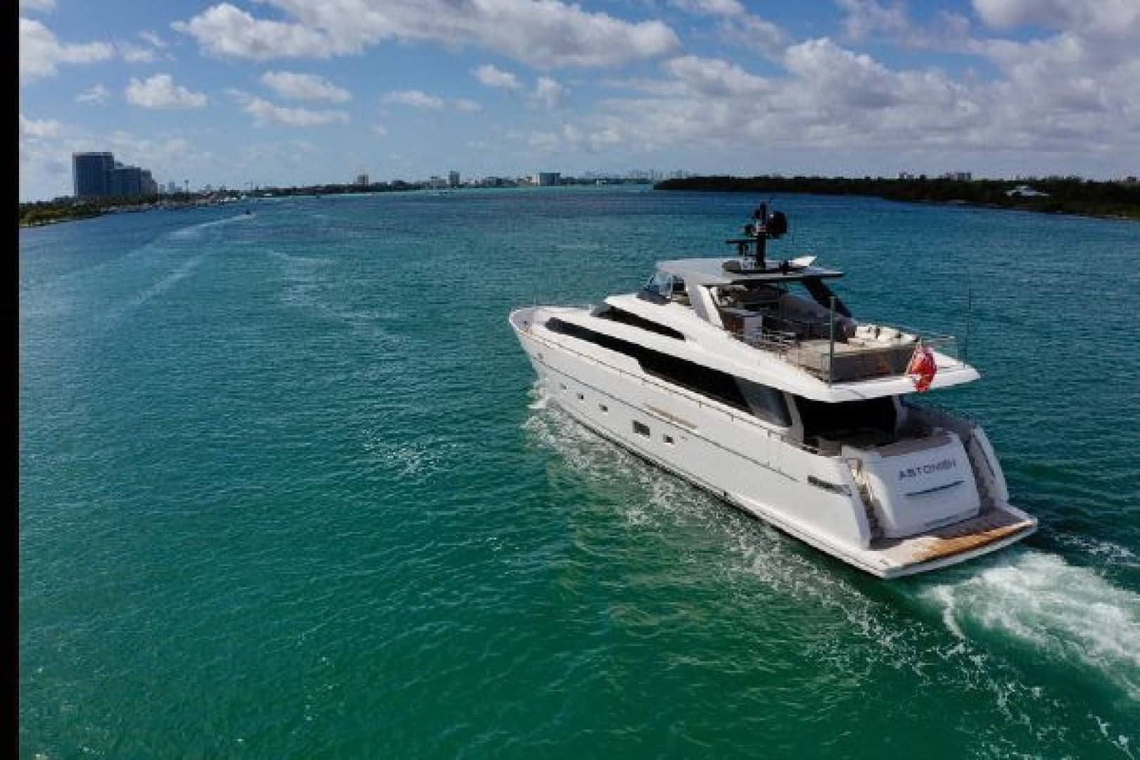 2012 Sanlorenzo Sl 94 — photo 23