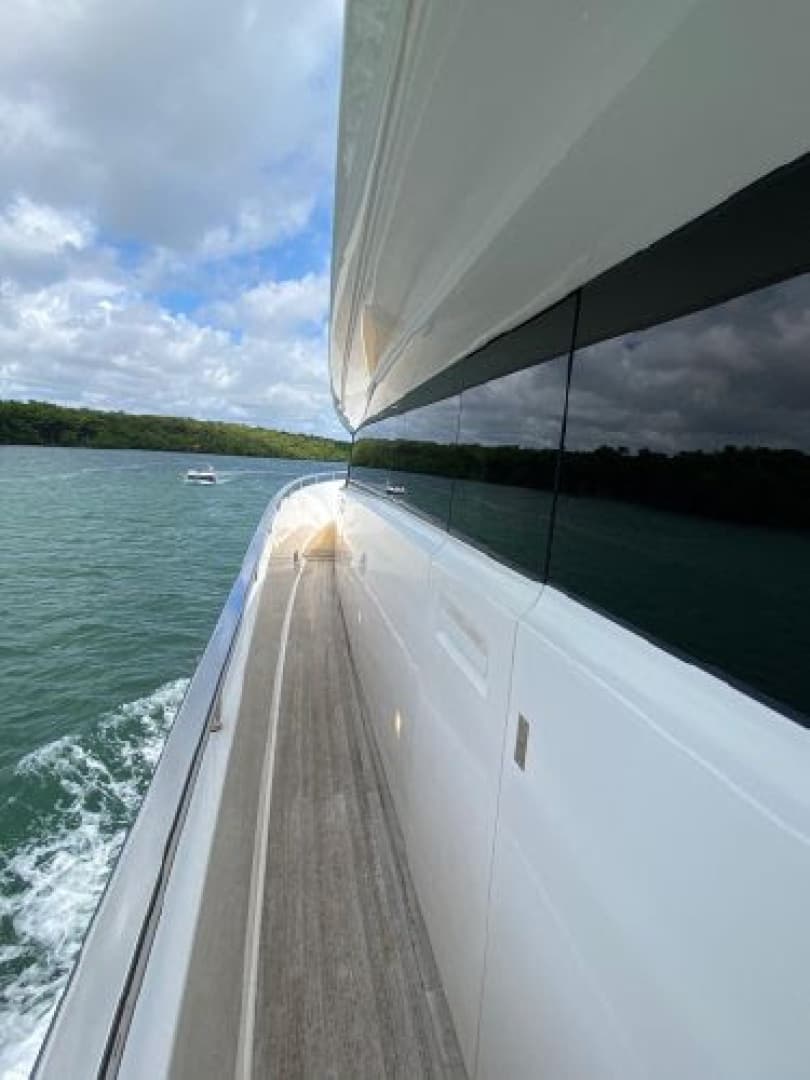 2012 Sanlorenzo Sl 94 — photo 26