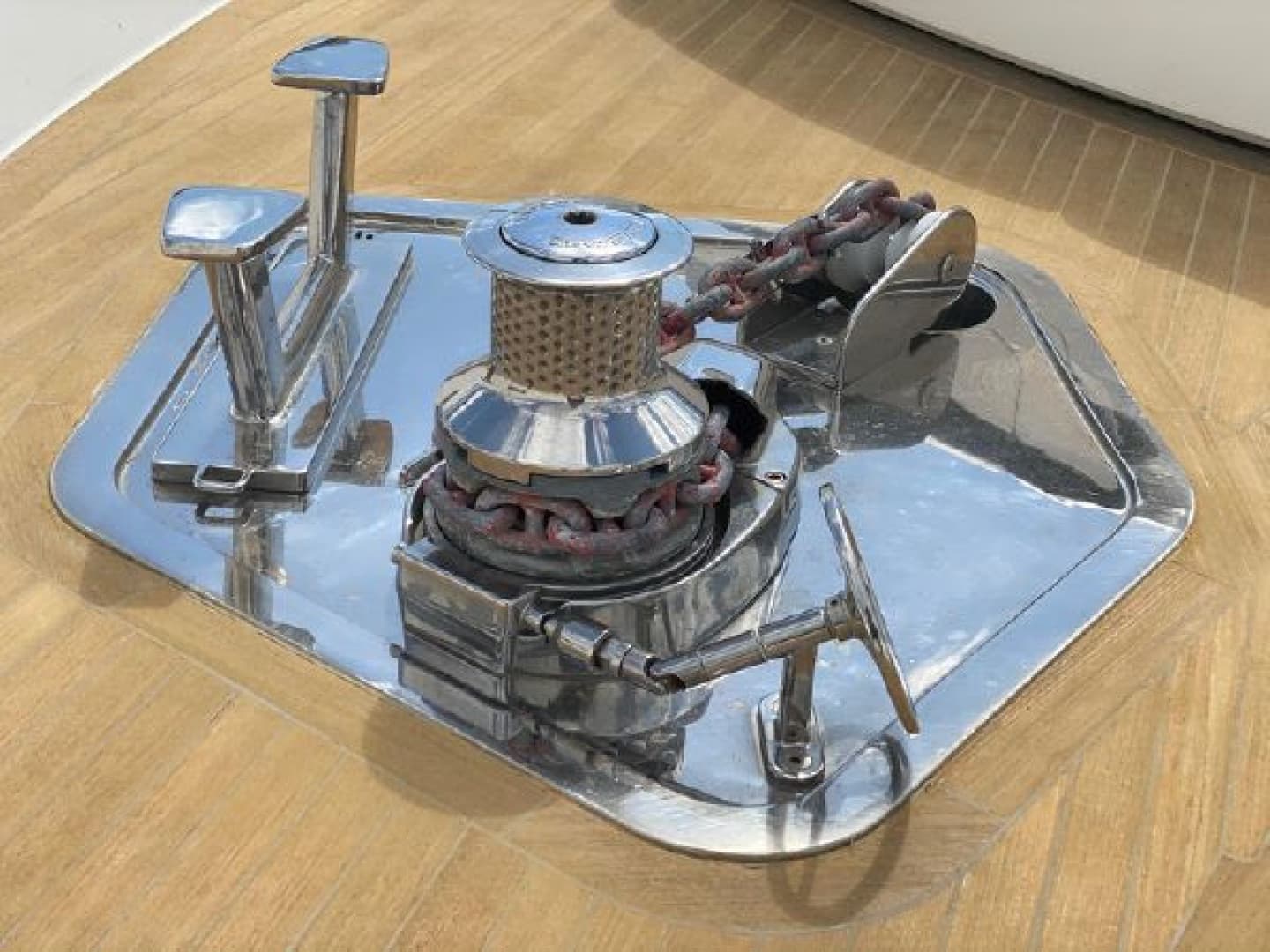 2012 Sanlorenzo Sl 94 — photo 51