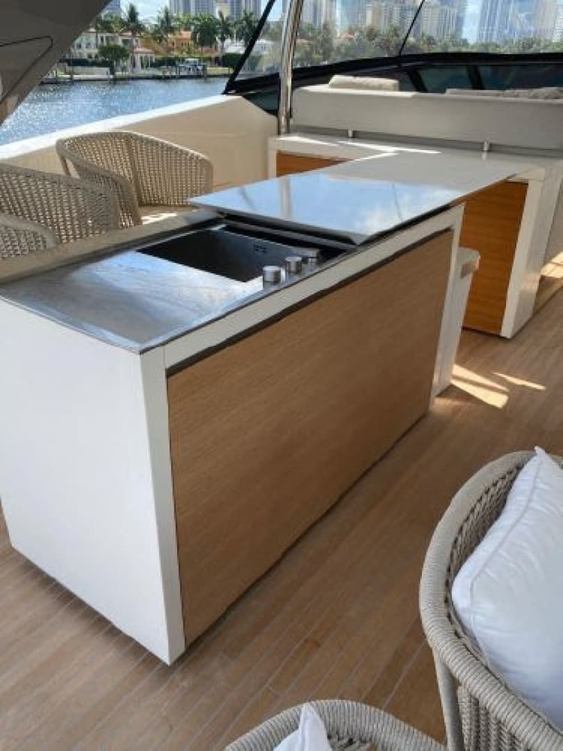 2012 Sanlorenzo Sl 94 — photo 38