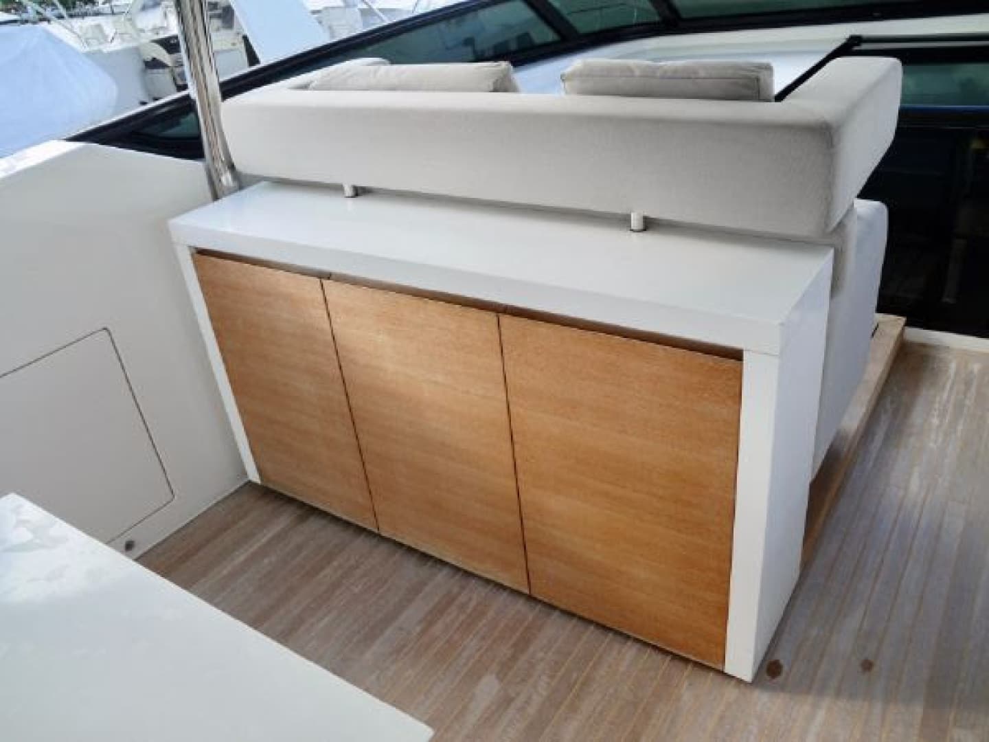 2012 Sanlorenzo Sl 94 — photo 32