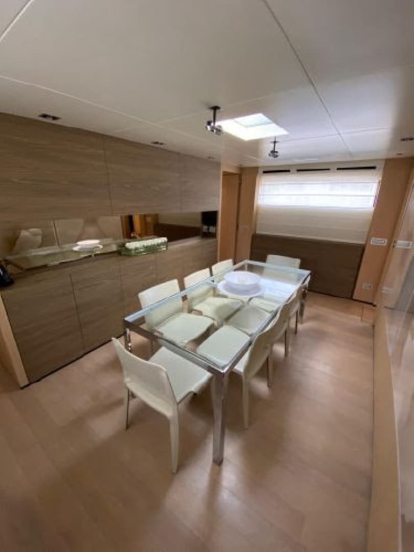 2012 Sanlorenzo Sl 94 — photo 57