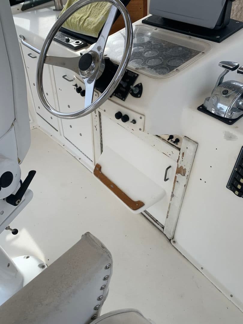 1985 Ocean Yachts Super Sport — photo 10