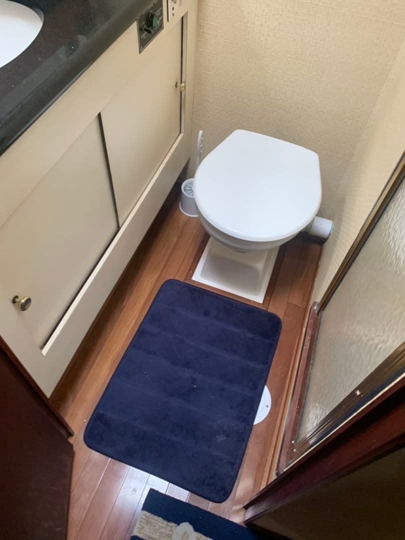 1985 Ocean Yachts Super Sport — photo 42