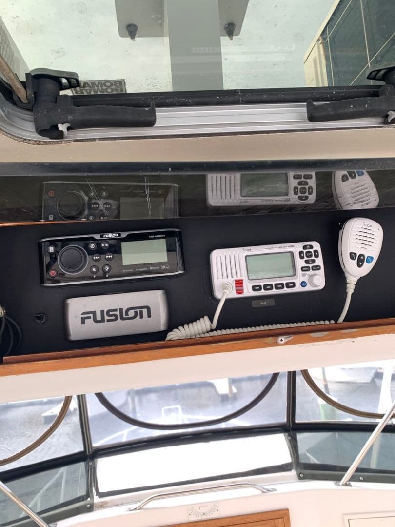 1985 Ocean Yachts Super Sport — photo 16