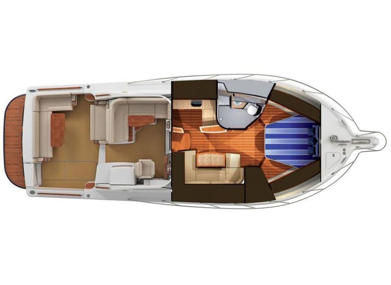 2017 Tiara Yachts — photo 15