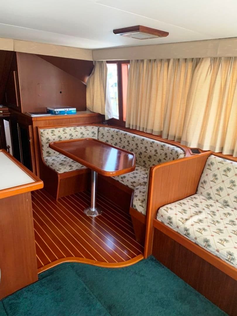 1979 Hatteras Sport Fish — photo 9