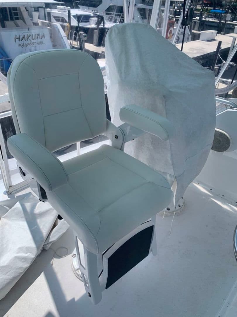 1979 Hatteras Sport Fish — photo 26