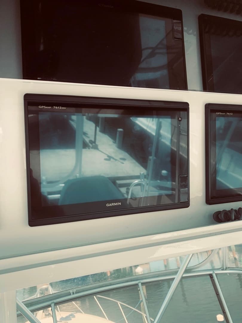 1979 Hatteras Sport Fish — photo 21