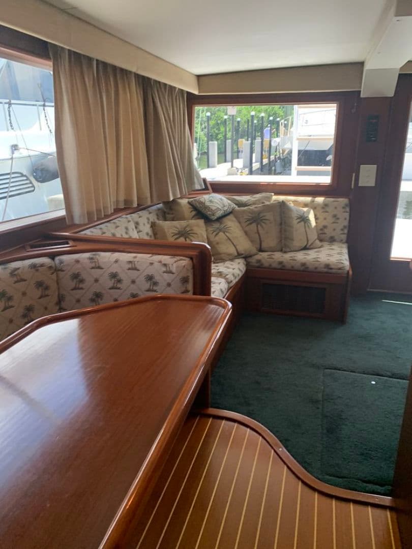 1979 Hatteras Sport Fish — photo 15