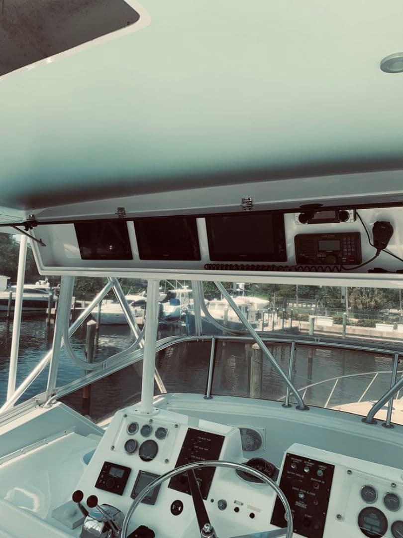 1979 Hatteras Sport Fish — photo 25