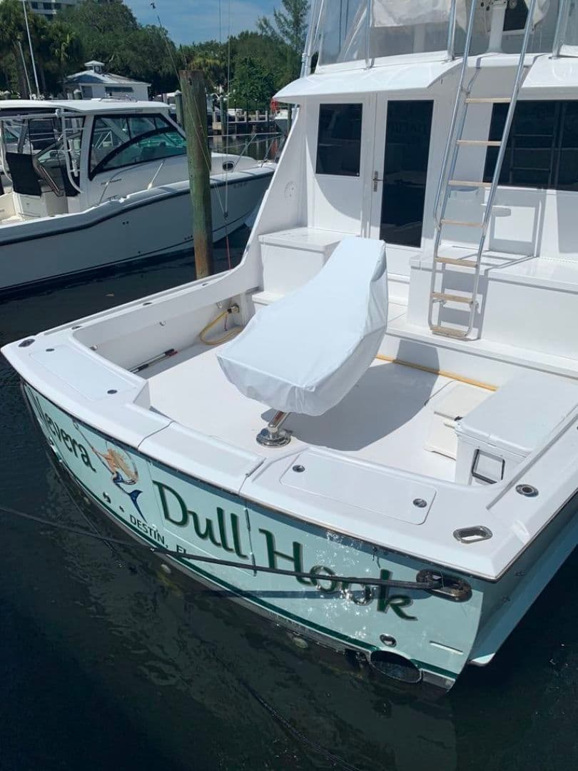 1979 Hatteras Sport Fish — photo 5