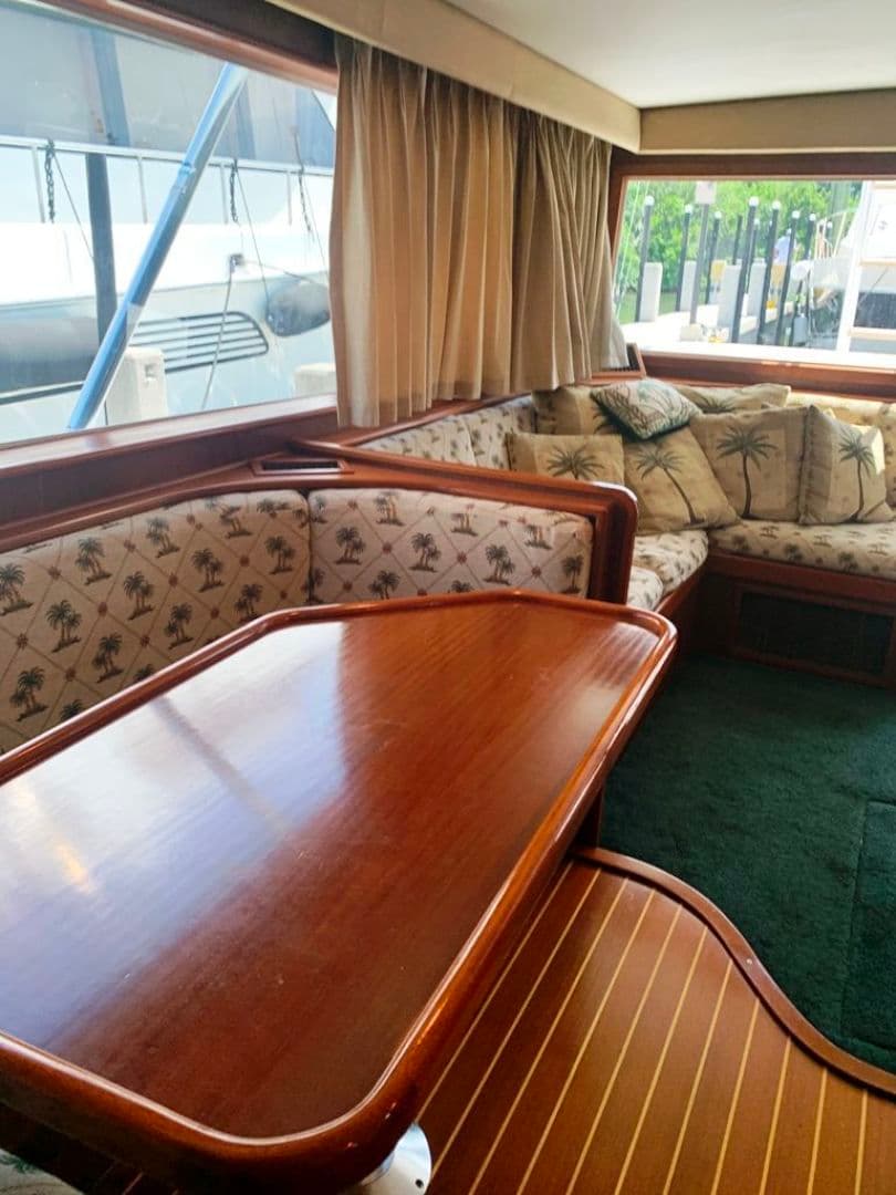 1979 Hatteras Sport Fish — photo 14