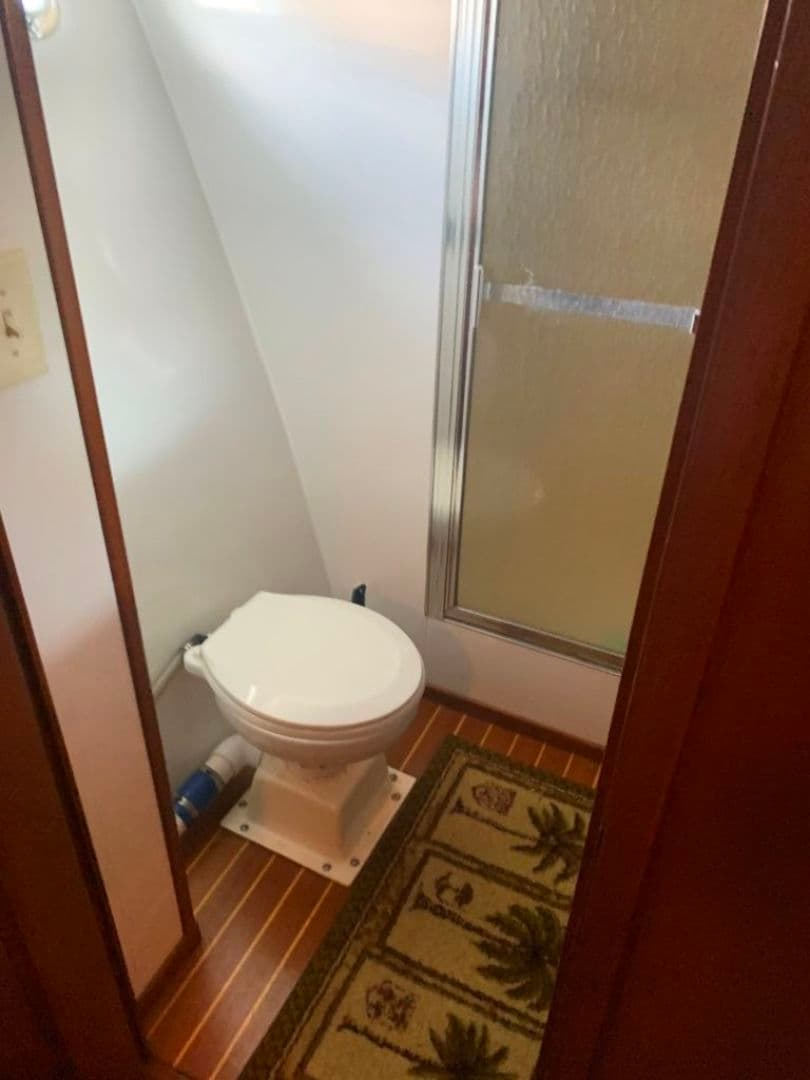 1979 Hatteras Sport Fish — photo 18