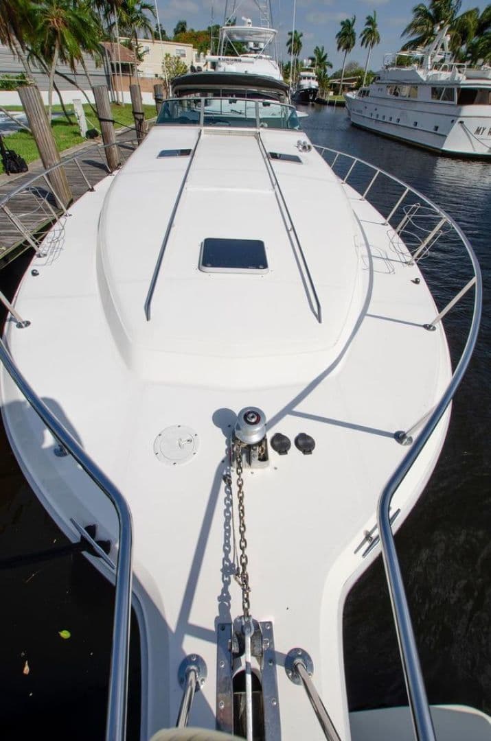1993 Sea Ray Sundancer — photo 2