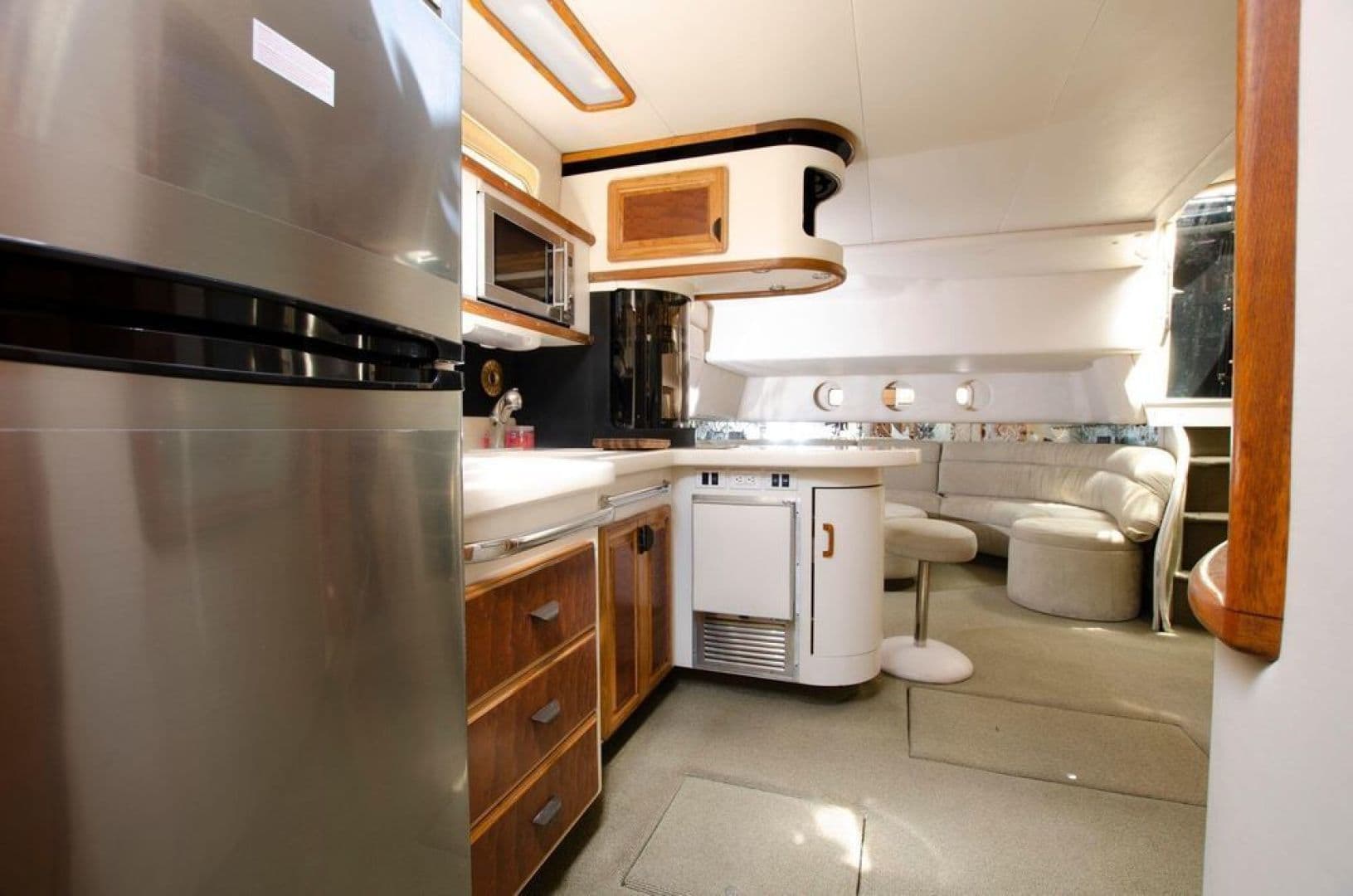 1993 Sea Ray Sundancer — photo 15