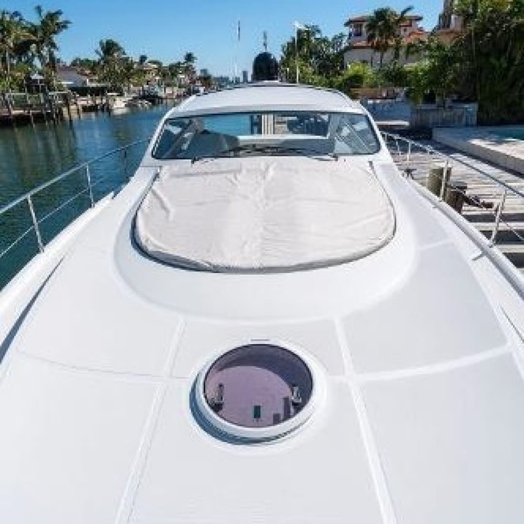 2008 Pershing — photo 4