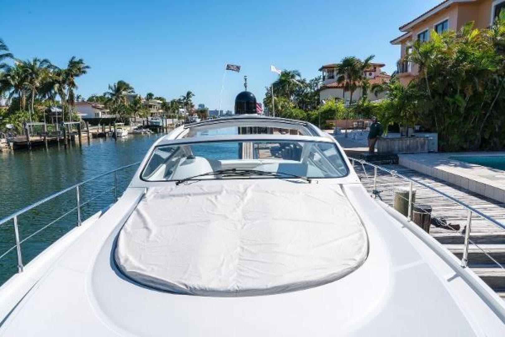 2008 Pershing — photo 3