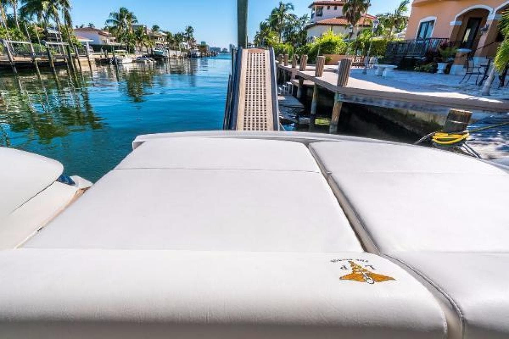 2008 Pershing — photo 6