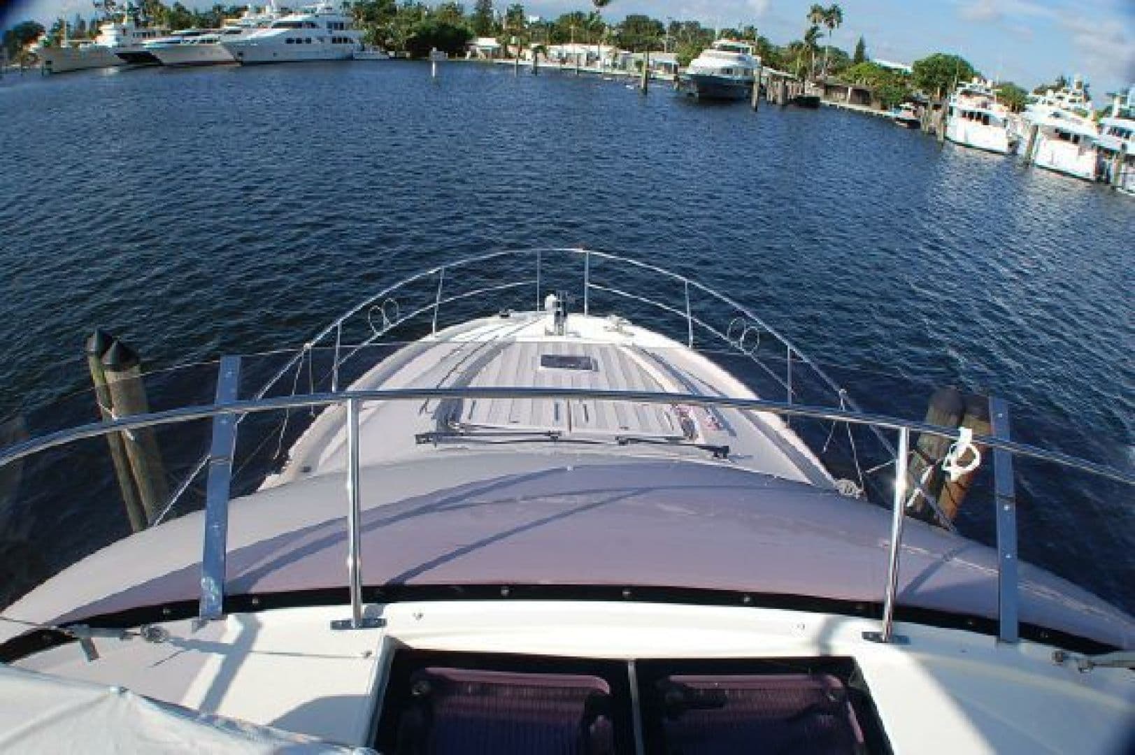 2014 Prestige 500 — photo 4