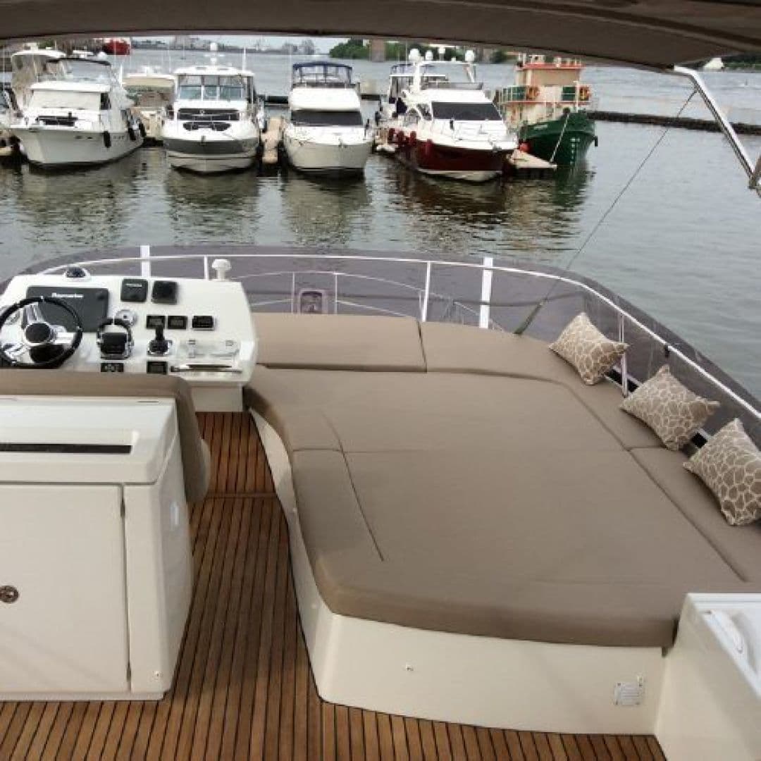 2014 Prestige 500 — photo 6