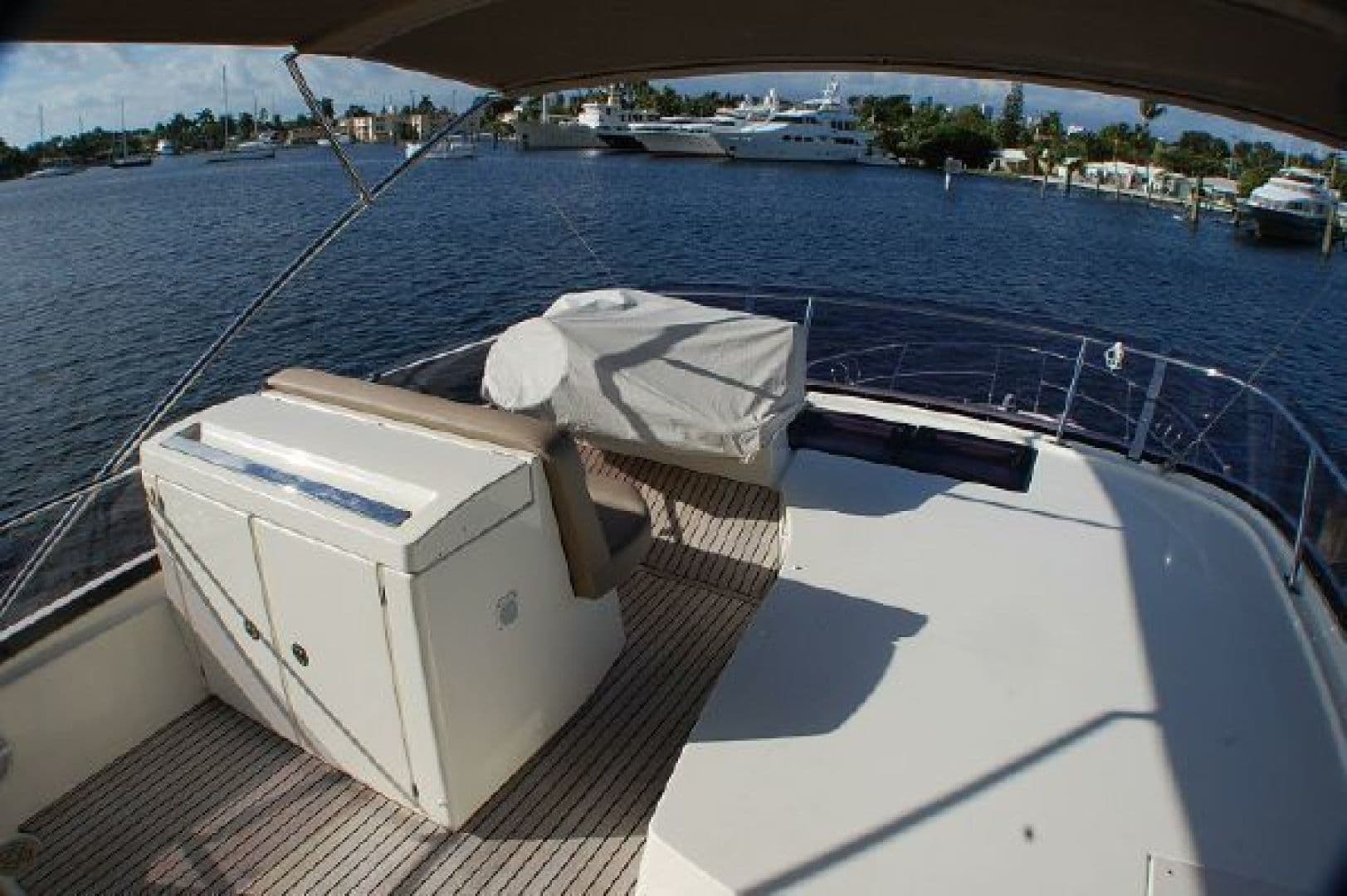 2014 Prestige 500 — photo 3