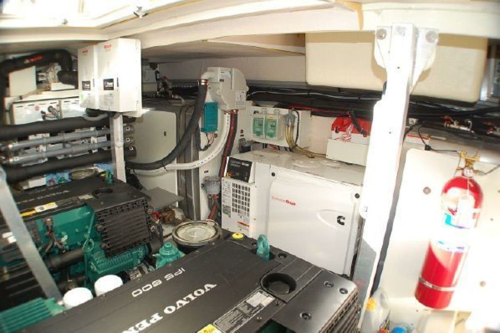 2014 Prestige 500 — photo 21