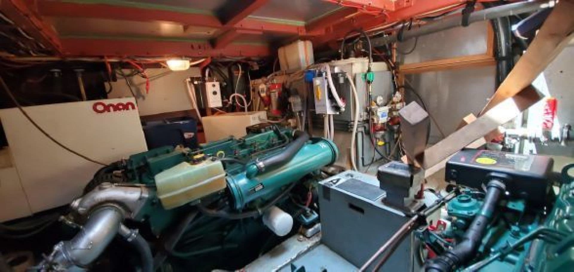 2002 Linssen — photo 20