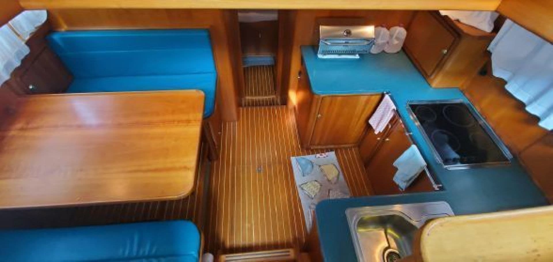 2002 Linssen — photo 11