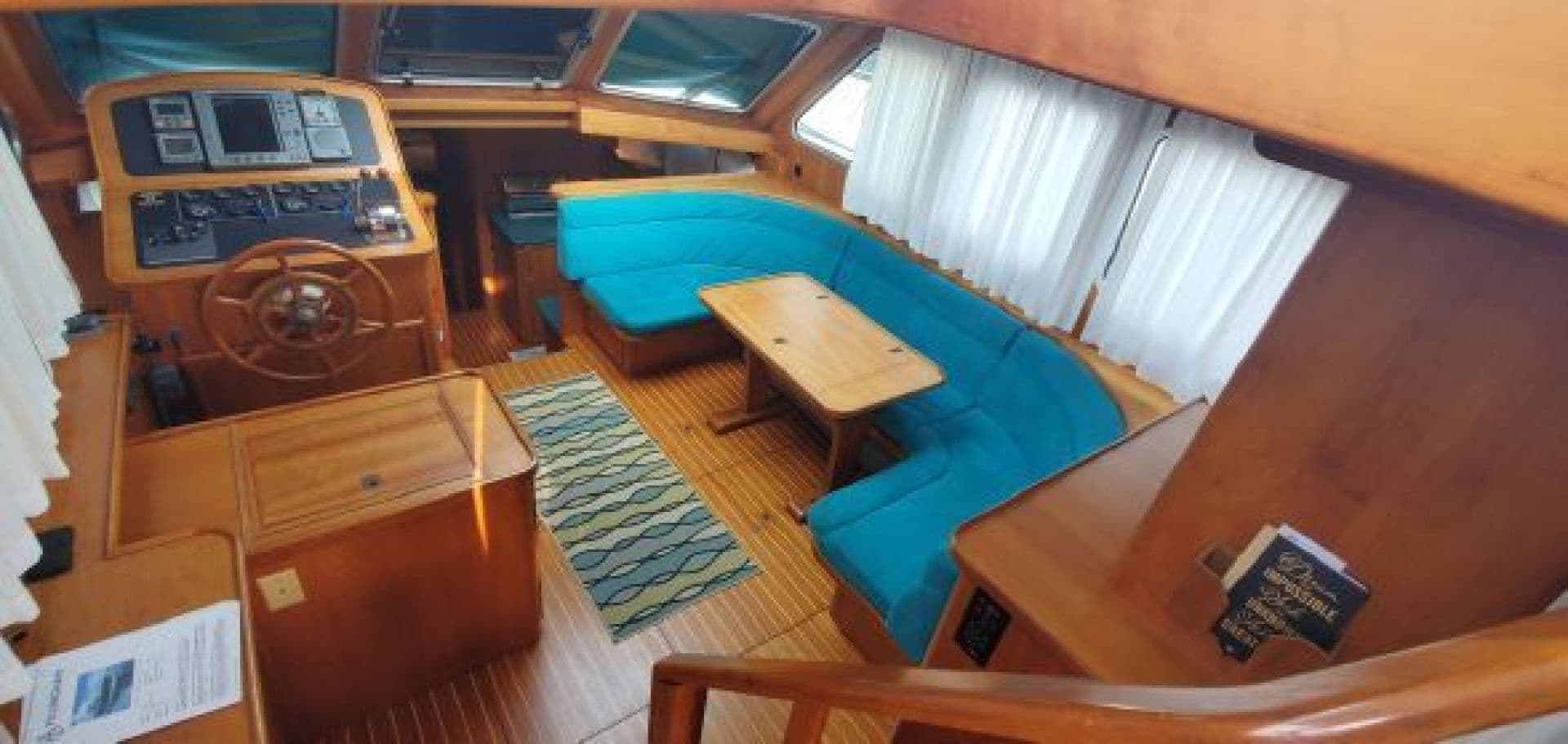 2002 Linssen — photo 13