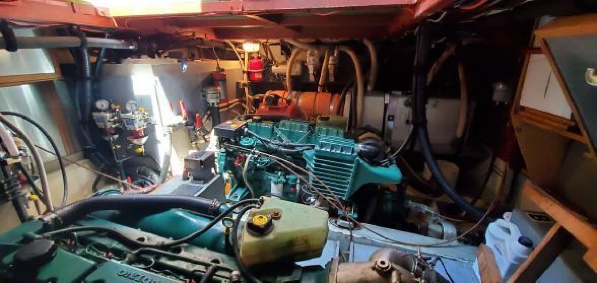 2002 Linssen — photo 19