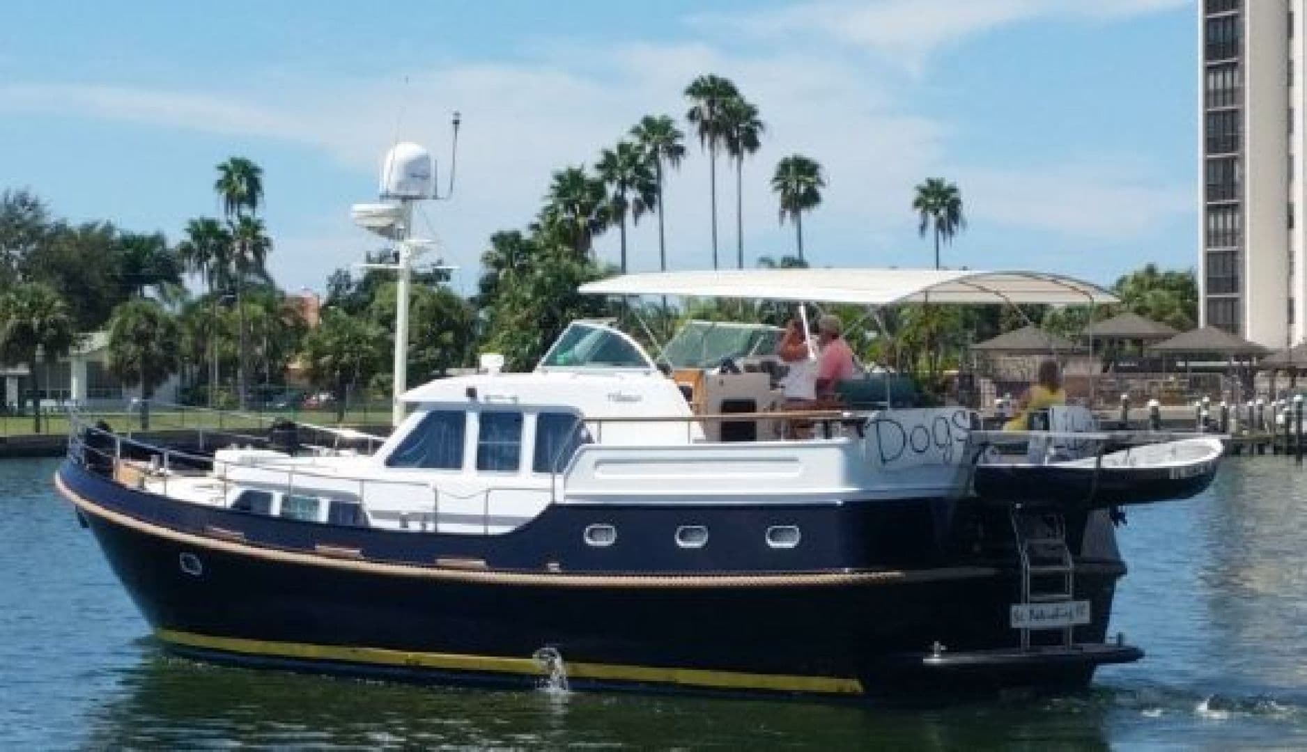 2002 Linssen — photo 21