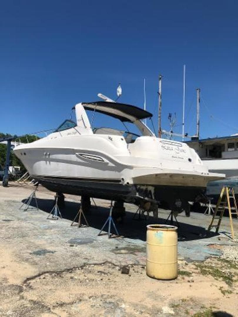 2000 Sea Ray Sundancer — photo 3
