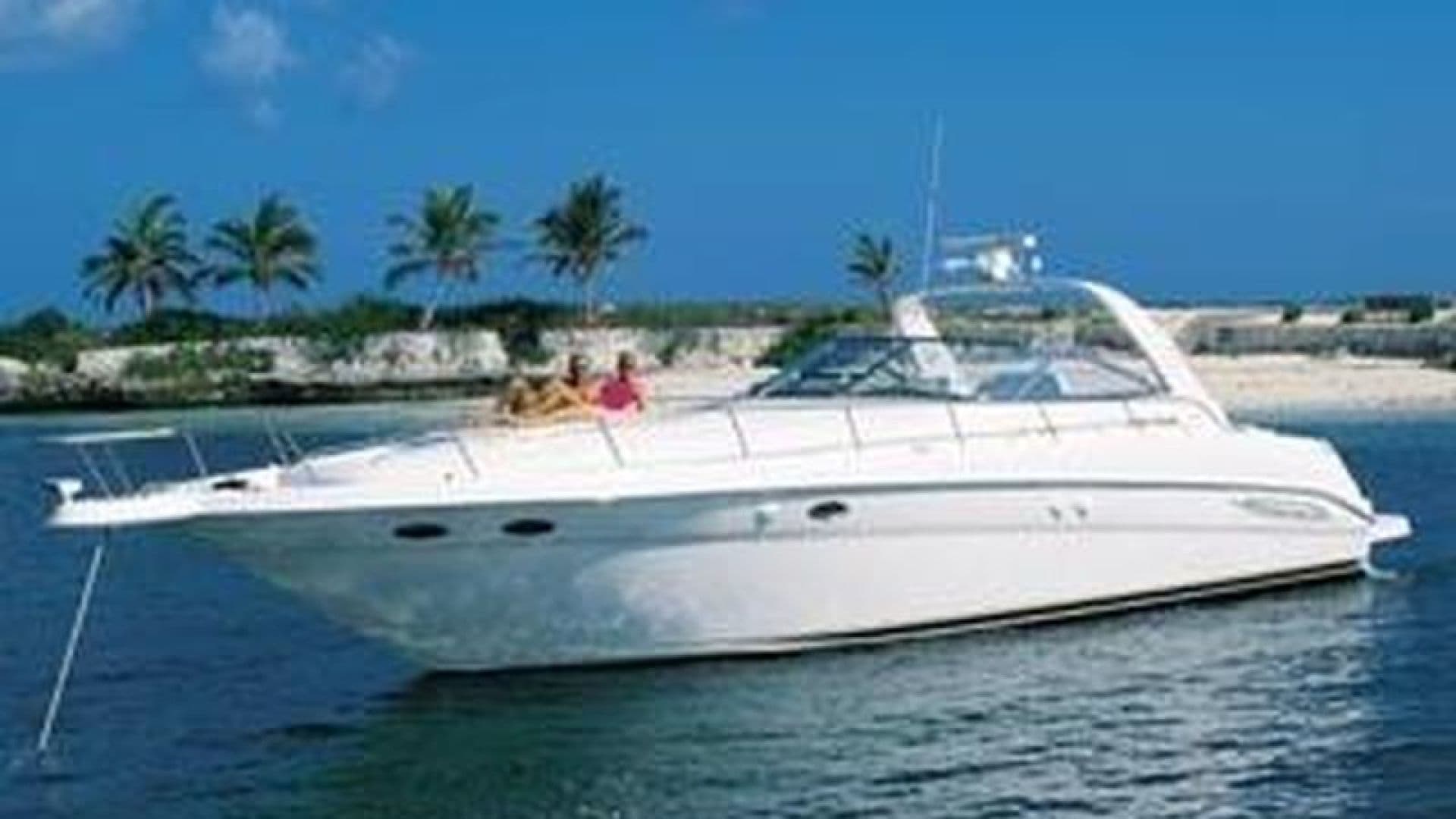 2000 Sea Ray Sundancer — photo 1