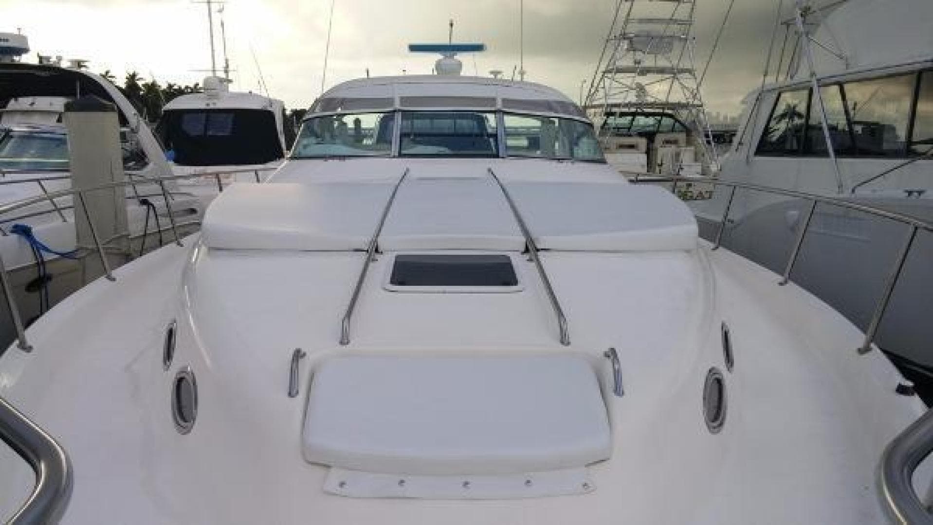 1997 Sea Ray Sundancer — photo 2