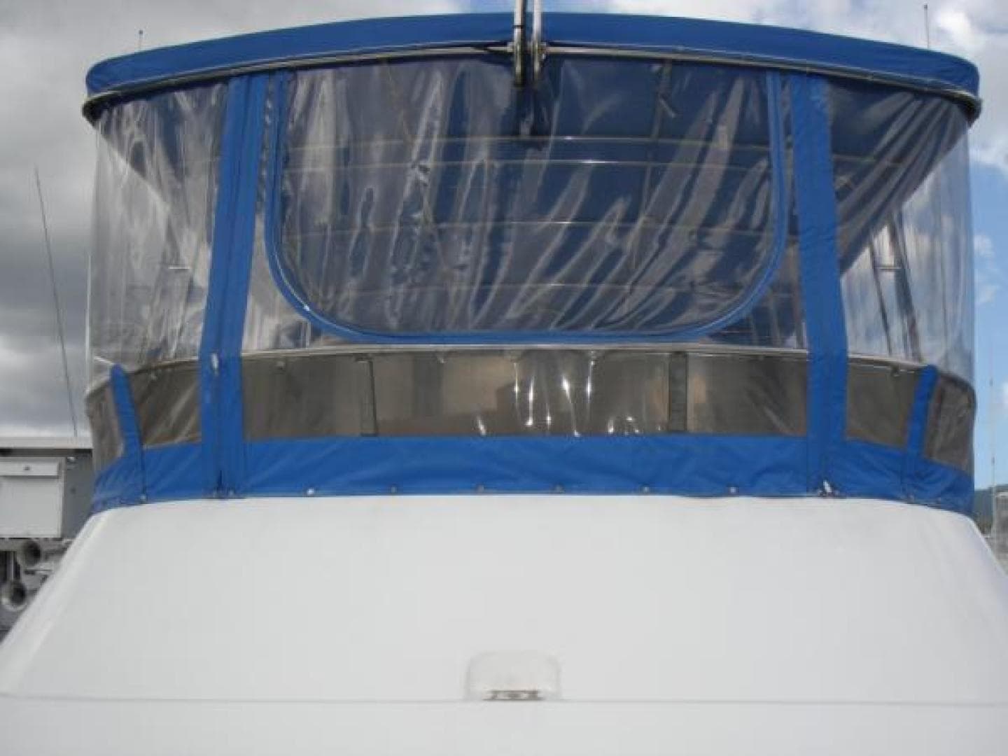 2005 Ocean Alexander Motor — photo 2