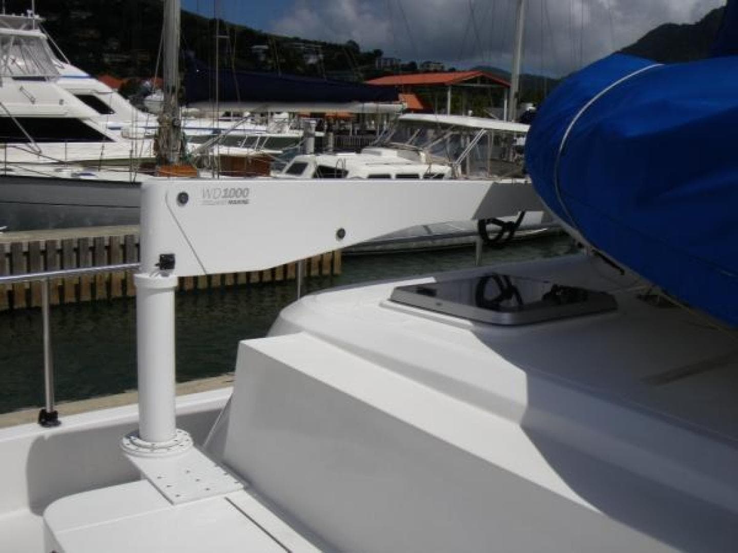 2005 Ocean Alexander Motor — photo 5